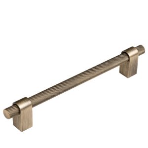 Antique Brass Bar Handle