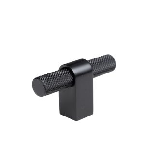 Matte Black T-Bar