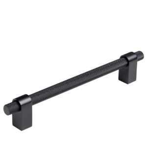 Matte Black Bar Handle