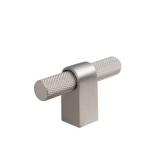 Brushed Nickel T-Bar