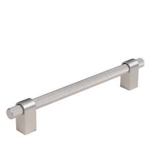 Brushed Nickel Bar Handle