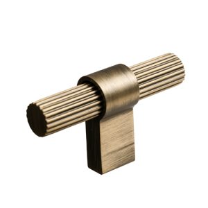Antique Brass T-Bar