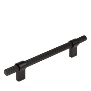 Matte Black Bar Handle