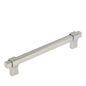 Chrome Bar Handle