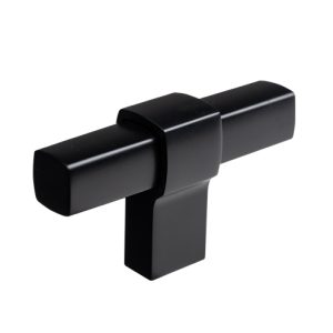 Matte Black T-Bar