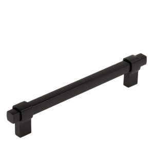 Matte Black Bar Handle