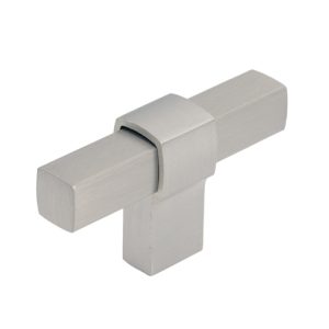 Brushed Nickel T-Bar