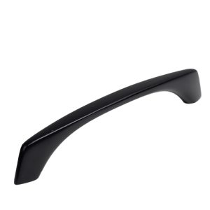 Matte Black D-Handle