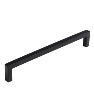 Matte Black D-Handle