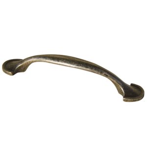Antique Brass Bow Handle