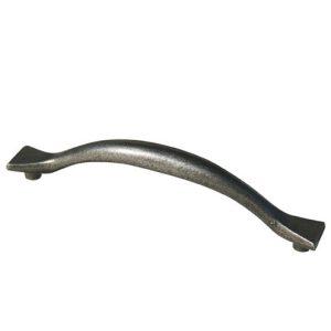 Pewter Bow Handle
